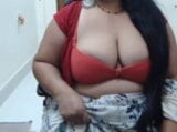 देसी चाची लाइव के साथ बड़े स्तन snapshot 8