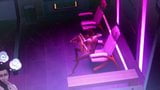 Succubus sim 在按摩椅上操一个人类 sim snapshot 3