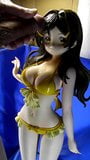 フィギュアぶっかけ （四宮ひまわり 水着Ver) snapshot 9