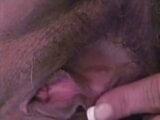 Hairy cougar fucks herself snapshot 13