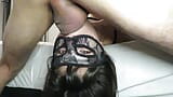 Only for the Fans #1 - Submissive Face Fuck & Deepthroat snapshot 2