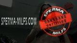 Sperma, Sperma, Gangbang-Orgie mit Sperma-MILF Sidney Dark - 21005 snapshot 8