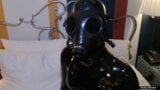 Vicky Devika Gas Mask Heavy Rubber Latex Compilation snapshot 2