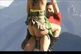 Sex by mountain climbers snapshot 7