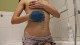 Mi madrastra se ducha y me seduce para tener sexo. annahomemix snapshot 8