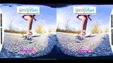 VR  trailer clip with different feet clips, such as crush snapshot 5