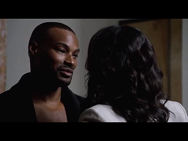 Sharon Leal Addicted