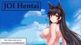 Spanish JOI hentai con una zorrita cachonda. snapshot 7