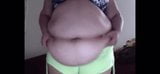 Grande ssbbw jogo da barriga snapshot 1