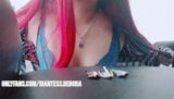 Giantess buttcrush 3 tinys snapshot 2