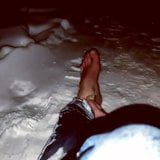 Piedi di neve snapshot 1