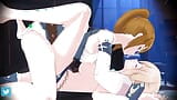 OrangeDonut33 compilation hentai calda sesso 3d -21 snapshot 16