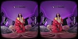 VR conk sexy ragazza asiatica xochi moon scopa e succhia nel cowboy bebop XXX parodia VR porno snapshot 9