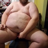 Chub daddy eats his cum snapshot 1