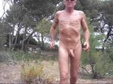 Naked outdoor adventure snapshot 9