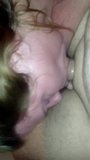 Vollbusige Blowjob snapshot 8