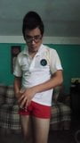 Tocandome el pene snapshot 1