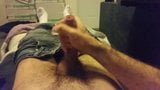 Me jerking and cum snapshot 3