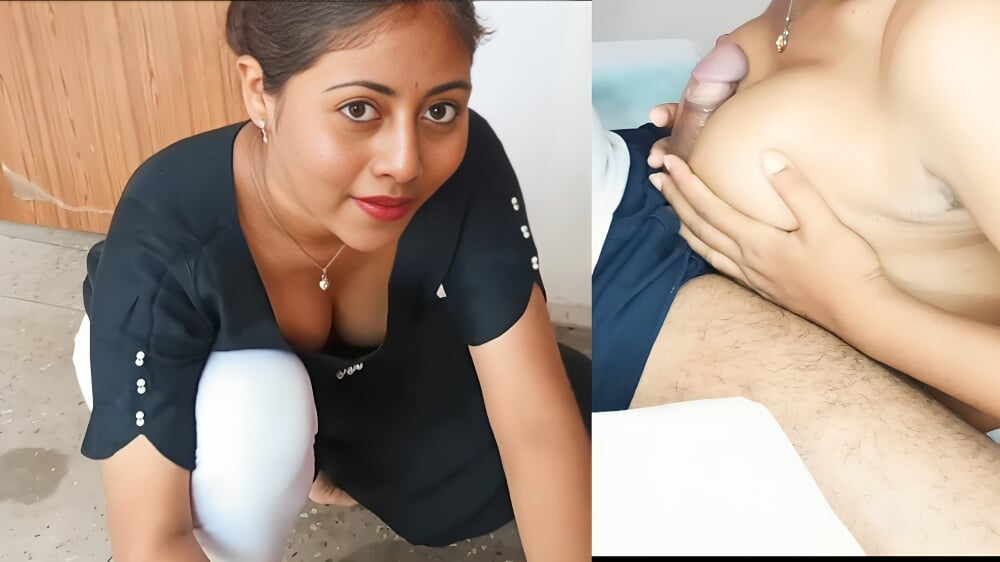 Desi Kaamwali Sex Viral Video Hindi In Hindi Porn feat Vicky  