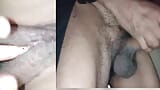 La actriz de drama paquistaní Kubra Khan filtró video, sexo duro completo, gran culo snapshot 13