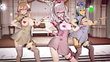 Video tarian seksi gadis anime mmd r-18 500 snapshot 3