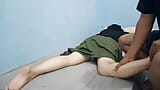 Massage asian wife snapshot 3