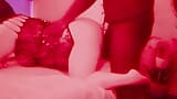 Lotus se fait sodomiser brutalement par une grosse bite noire dans la chambre rouge (vidéo complète sur Onlyfans) snapshot 12
