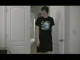 Skater-Junge fickt seinen Freund im Bett snapshot 1