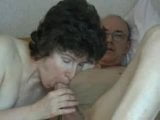 Pareja madura - abuelo gran polla gorda snapshot 5