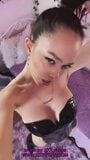 Vollbusige asiatische Filipina mit dicken Titten snapshot 9