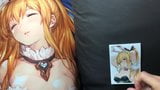 GBF Vira Dakimakura bukkake snapshot 1