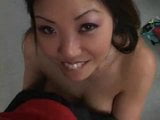 Lindo asiático chica mamada snapshot 4