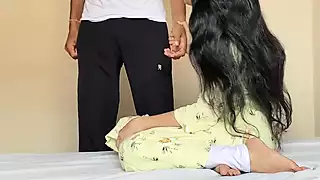 Punjabi Hungry Stepmother Fucking Porn Video in Hindi Punjabi ...