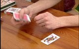 Game Of Strip Poker Leads to Bareback For Young Twinks snapshot 3