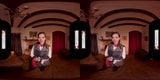 VRCOSPlayx, incontro segreto con Elise in Assassins Creed snapshot 2