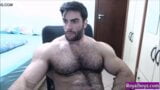 Heiße Bodybuilder-Webcam snapshot 10