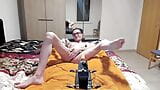 Solo-Sexmaschine mit Creampie und Prostata-Ejakulation snapshot 1