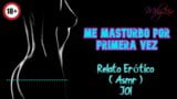 Mi masturbo per la prima volta - storia erotica - (asmr) snapshot 15