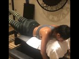 Tracee Ellis Ross Working Out Compilation snapshot 16