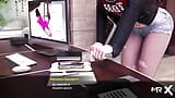 FashionBusiness - Fucked boss's wife through panties E1 #51 snapshot 14