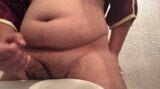 Arab moroccan big dick playing before the shower snapshot 15