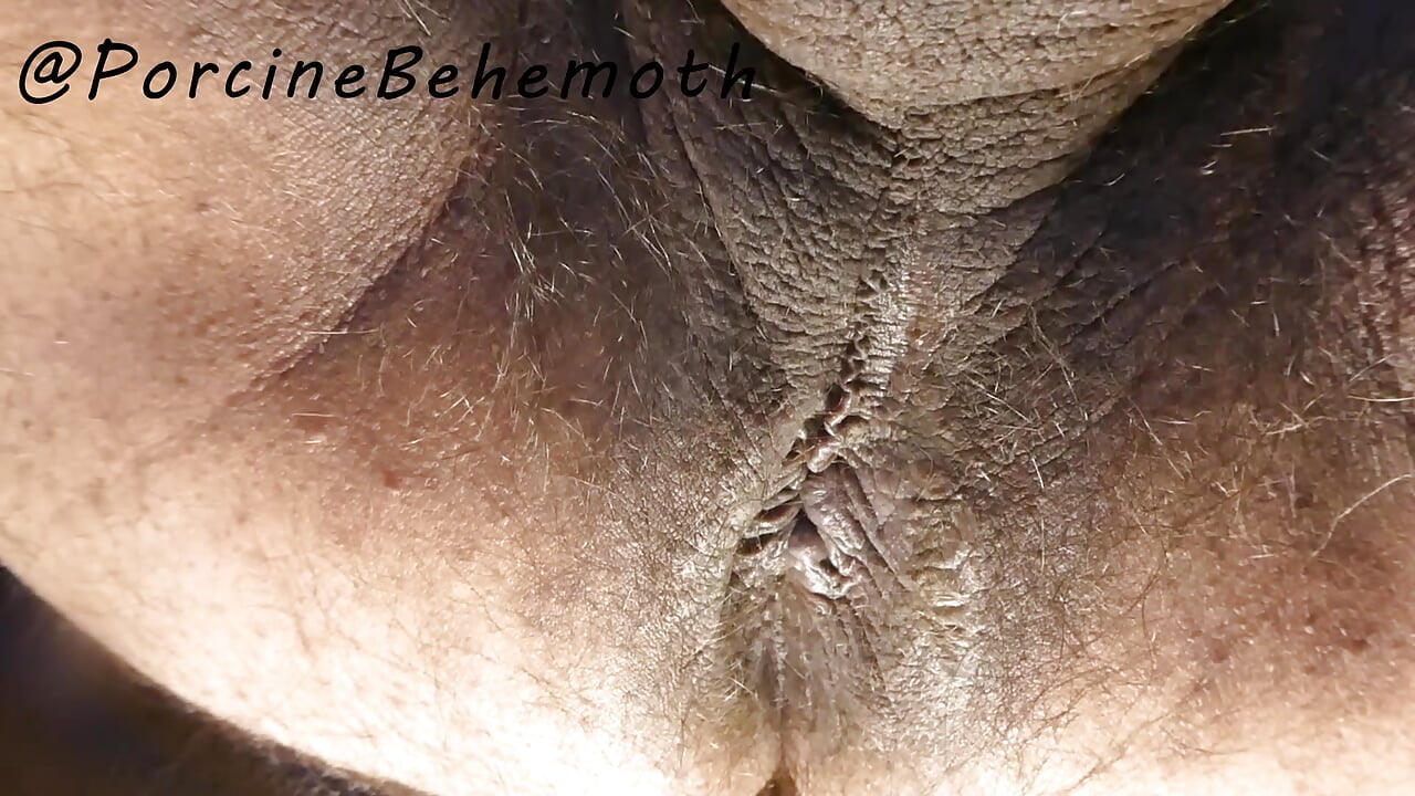 dirty ssbbm porcine behemoth jerk off