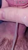 C.U.M.S - Close Up and Motion Slowed - Solo Cumshot #8 snapshot 13