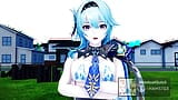 mmd r18 Eula Abracadabra fode bunda dildo anal rainha 3d hentai foda snapshot 2