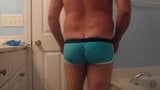 Percubaan Speedo snapshot 2