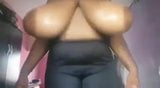 Big huge black titties snapshot 3