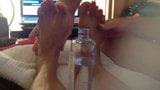 oiling my feeties snapshot 8