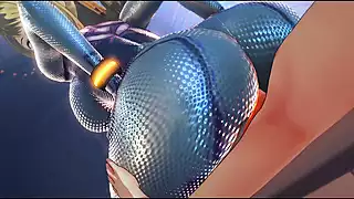 November 2022 Day 10 SFM & Blender Porn Compilation snapshot 6