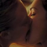 Megan fox kiss beautiful snapshot 2