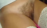 The Beauiful Hairy Blonde Pussy Of Anna Kurnikova snapshot 2